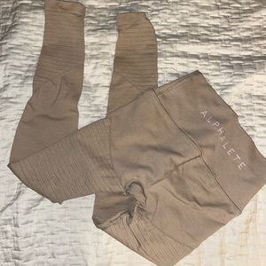 Alphalete leggings